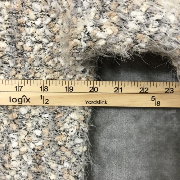 Kaileigh Women Sweater Size 1X Scoop Neck Pullover Soft Chunky - Picture 11 of 11